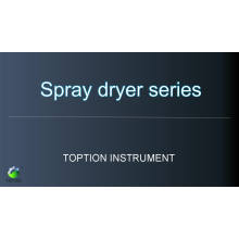 Pharmaceutical Spray Dryer 10l/h High Speed Centrifugal Spray Drying Machine